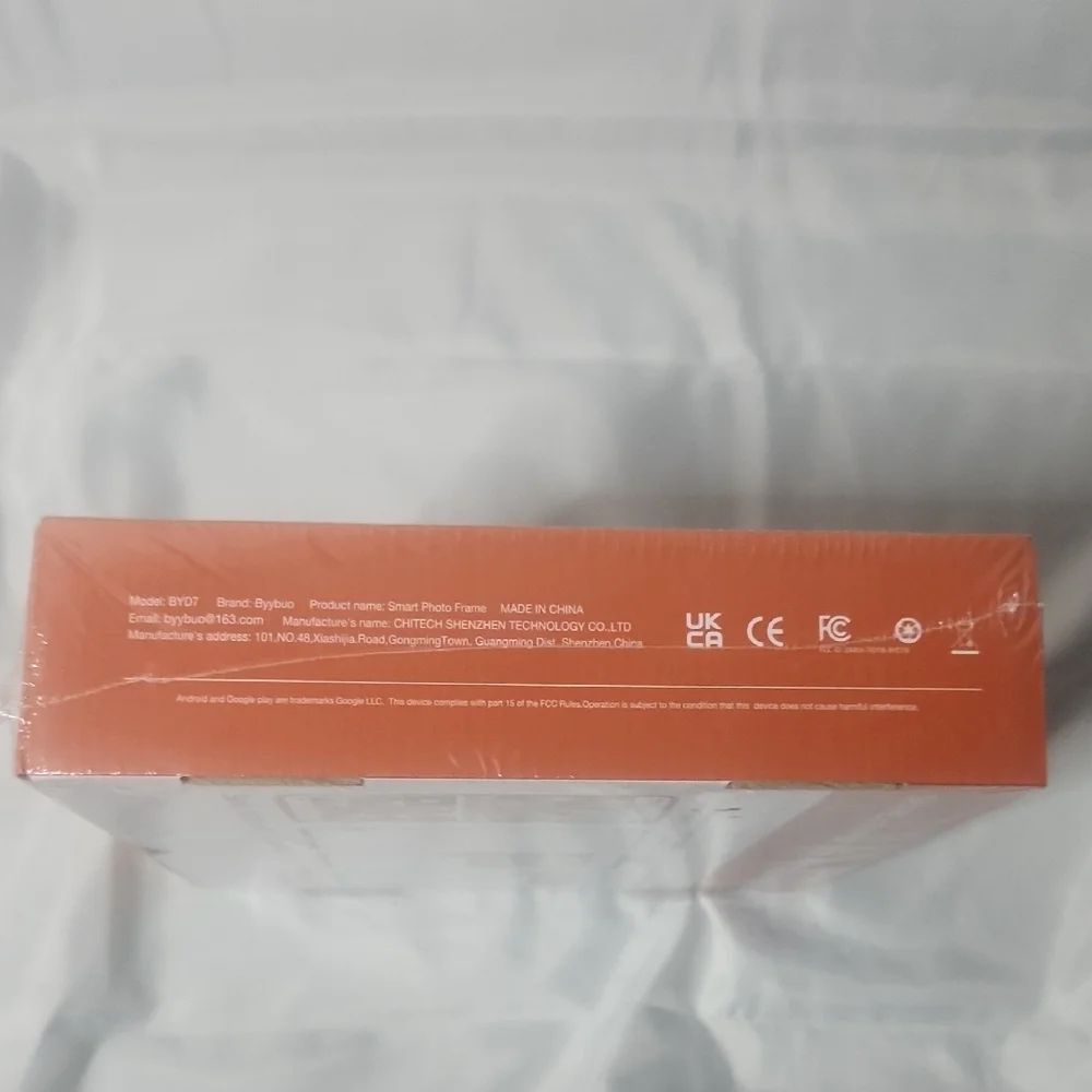Brown Simulated Camera with Wi-Fi Connectivity